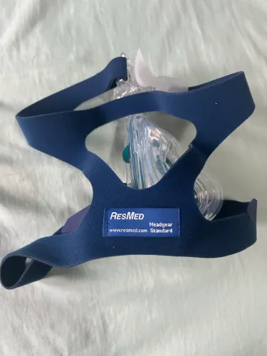 Máscara CPAP mesmed quattro nova