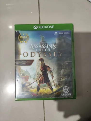 Assassin's Creed Odyssey