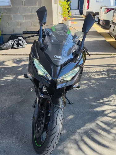 Kawasaki Ninja 2020 -Zerada.