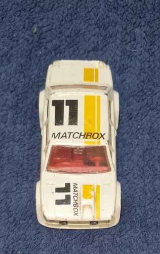 Matchbox Fiat Abarth Inbrima