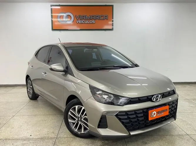 Hyundai HB20 Limited 1.0 Flex 12V Mec. 2024