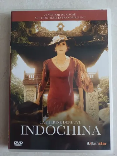 Indochina - DVD original