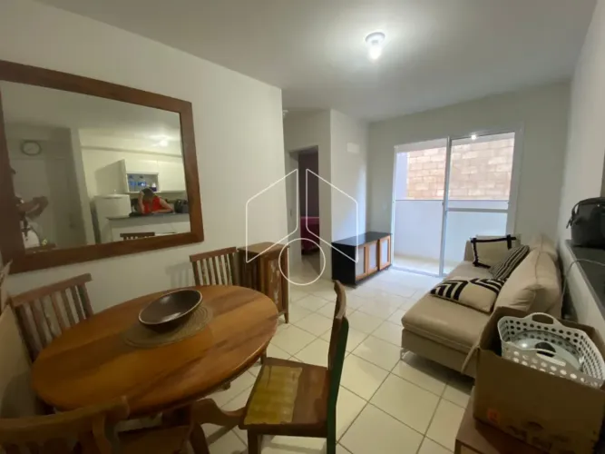Residencial Apartamento em Marília