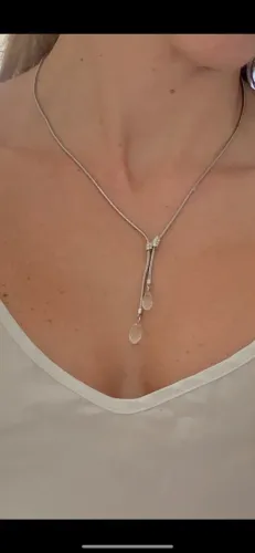Colar swarovski original 