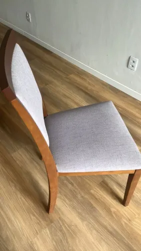 Cadeiras para mesa de jantar