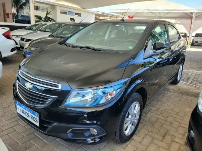 Chevrolet Prisma Sed. LTZ 1.4 8V Flexpower 4P 2014