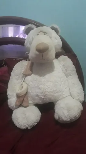 Urso de pelúcia grande