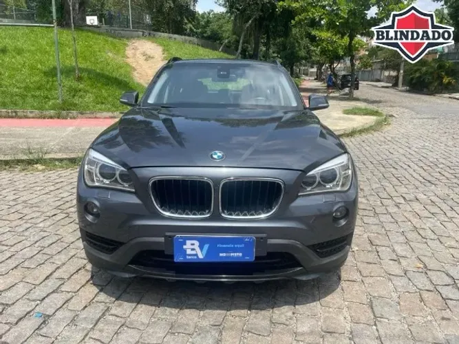 BMW X1 Xdrive 28I Sport 2.0 Activeflex Aut. 2015