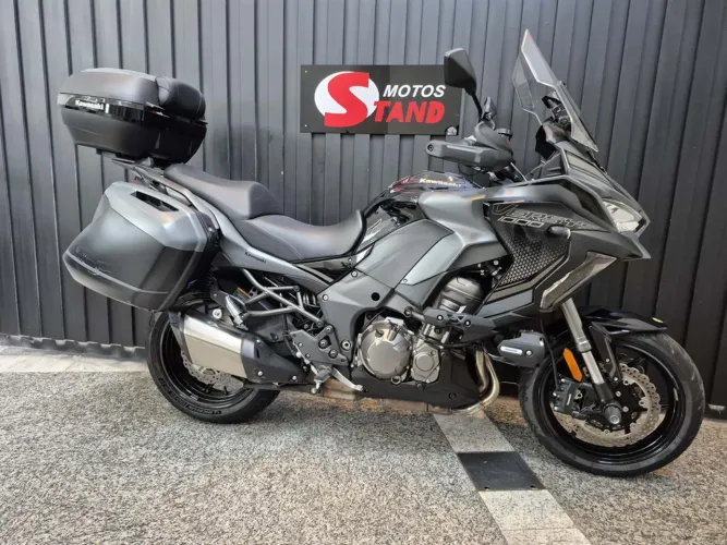 Kawasaki Versys 1000 cc