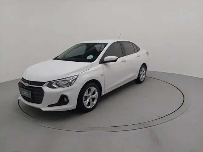 Chevrolet Onix Plus LTZ 1.0 12V TB Flex Mec. 4P 2023