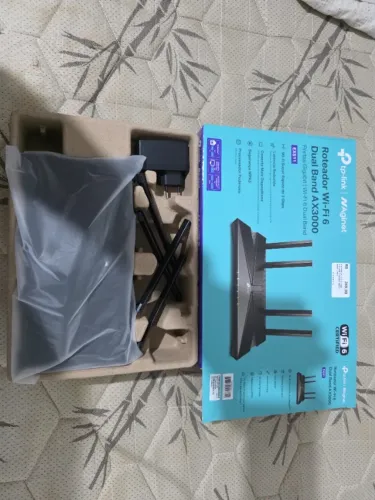 Roteador WIFI 6 TPLINK EX511