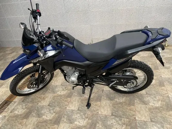Honda Bros 160 CBS 2025/2026 | IPVA Pago