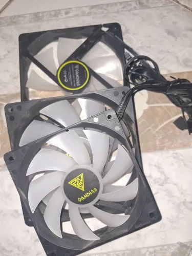 KIT FANS GAMDIAS