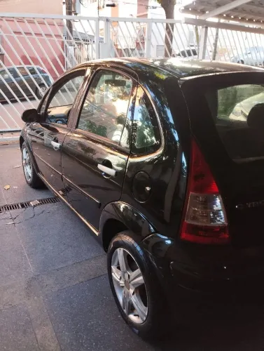 Citroen C3 Exclusive 1.4 Flex 8V 5P 2008