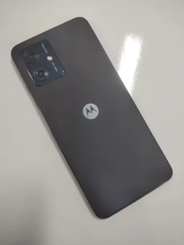 Smartphone Moto g54 128gb novíssimo caixa carregador