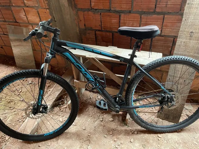 Vendo bicicleta
