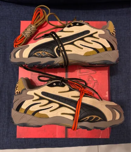 Puma Inhale Asap Rocky | Nunca usado