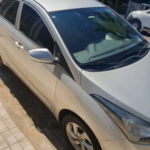Hyundai HB20 C./c.plus/c.style 1.6 Flex 16V Mec. 2016