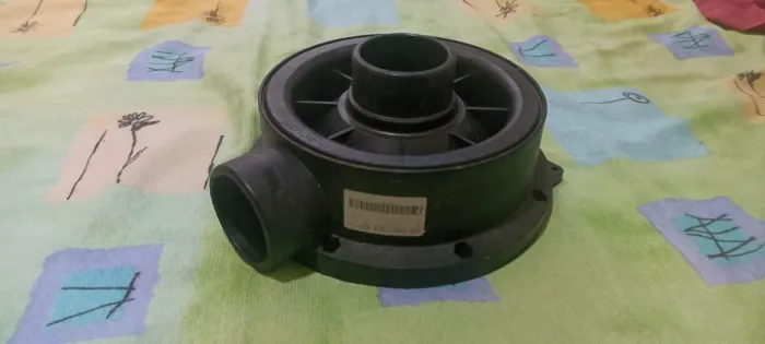 Corpo da Bomba de Hidromassagem Jacuzzi Original - Série B