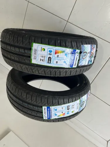 Pneus Originais/Novos 02 Pneus do BYD MINI 