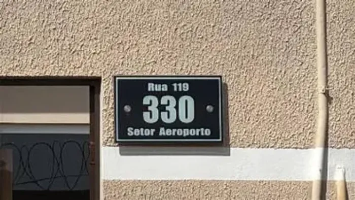 Casa 103,89m² com Terreno 150m² | DESOCUPADA | Catalão-GO | Setor Aeroporto - 3 Dorms - 2