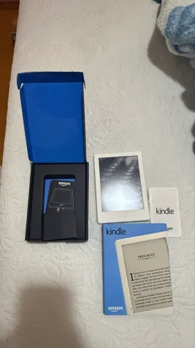 Kindle geração 8