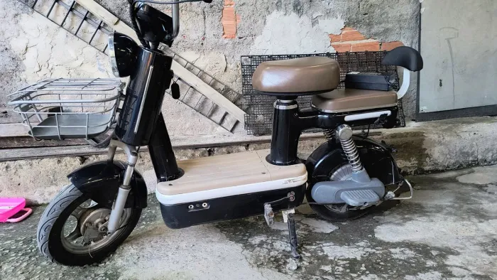 Scooter eletrica