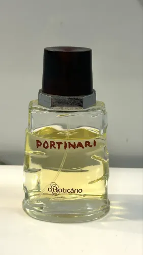 Portinari Boticário frasco de 100ml