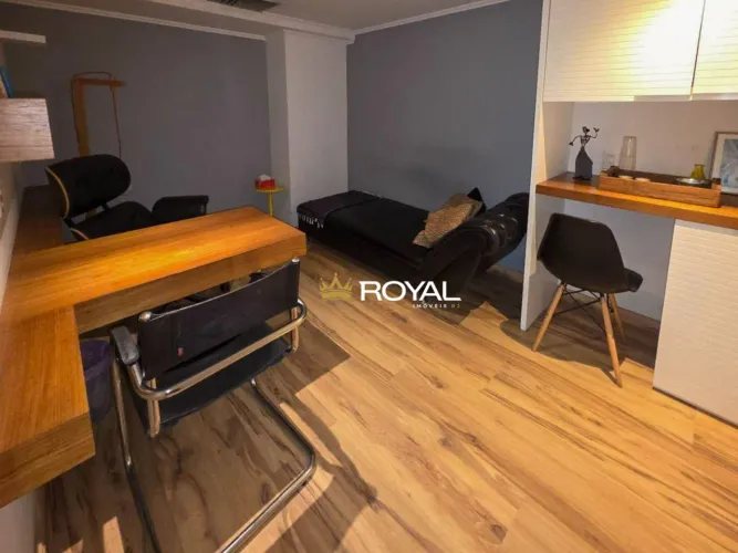 Sala Comercial Mobiliada para alugar, 28 m² por R$ 5.019/mês - Barra da Tijuca - Rio de Ja