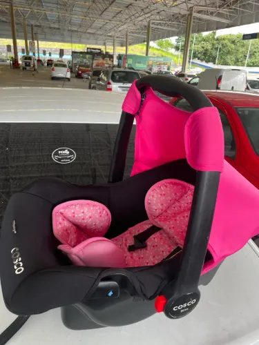 Bebê conforto para carro