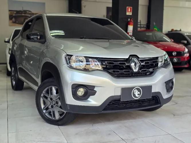 Renault Kwid 1.0 Intense 2020
