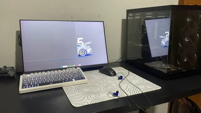 Pc gamer Ryzen 5|setup high end