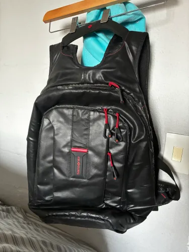 Mochila Samsonite Pro-DLX 6 Executiva Notebook 15,6