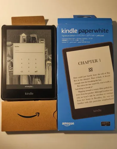 Kindle Paperwhite 11 Signature Edition 32g