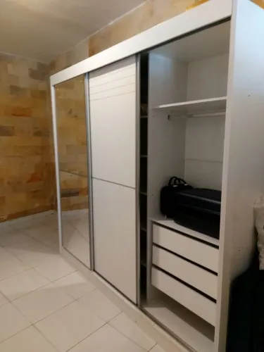Guarda Roupa 100% MDF