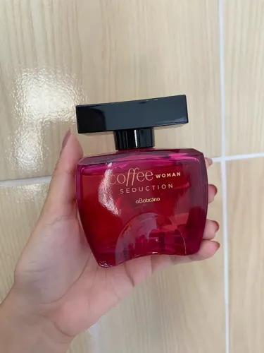 Perfume Coffee Woman Seduction