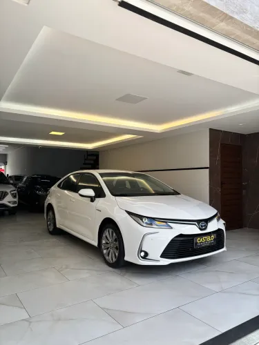 Toyota Corolla Altis Hybrid 1.8 16V Flex Aut. 2023