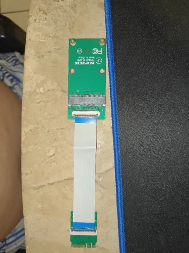 Adaptador Mini Pci para M2(NGFF)