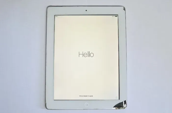 iPad A1458 p/ peças