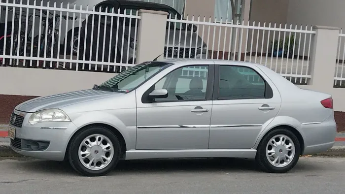 Fiat Siena ELX 1.0 MPI Fire/fire Flex 8V 4P 2009
