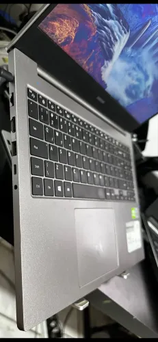 Notebook Samsung X50 - i7 10ª Geração | SSD 256GB + HD 1TB | 8GB RAM
