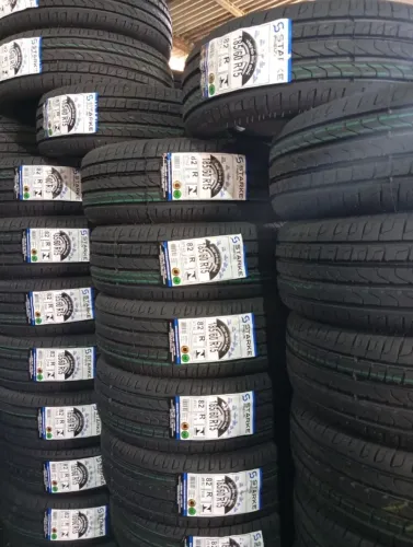 Pneu 205/55-16 para mais conforto e segurança