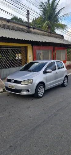 Volkswagen Fox 1.0 MI Total Flex 8V 5P 2011