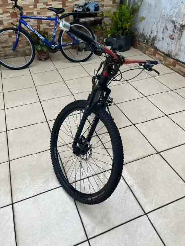 Bike roma gti quadro 19