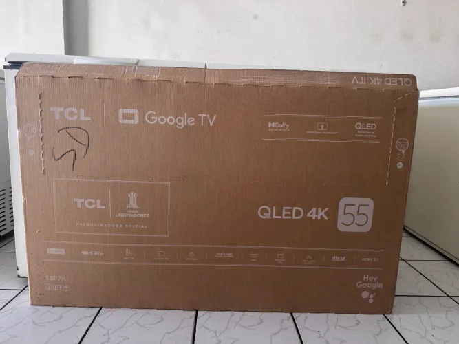 TV TCL 55 Pol smart 