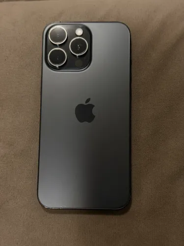 iPhone 15 Pro Max 256GB - Preto