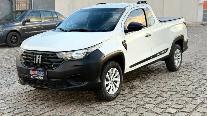 Fiat Strada Endurance 1.4 Flex 8V C 2021