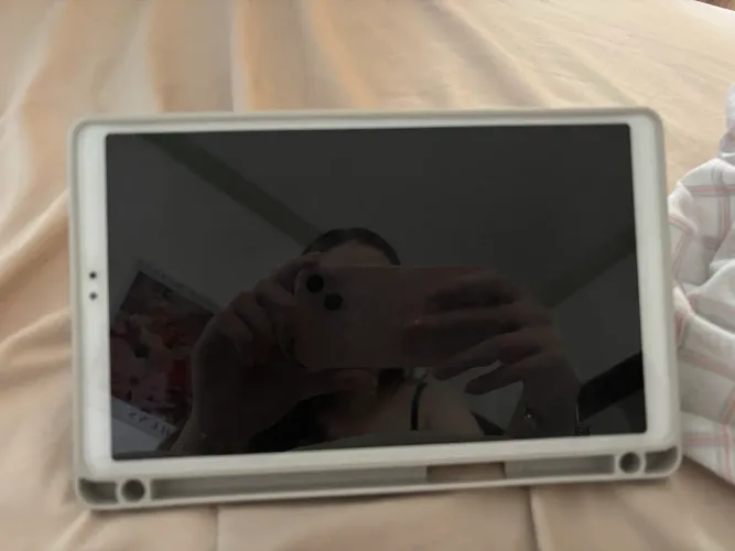 Tablet Samsung A7 lite - Muito bem conservado