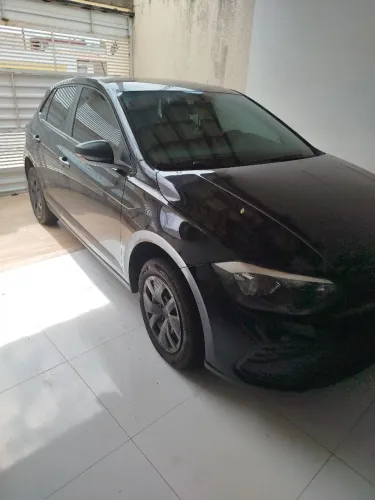 Volkswagen Polo Track 1.0 Flex 12V 5P 2024