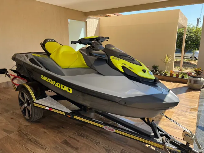 Jet ski Gti 170 2021